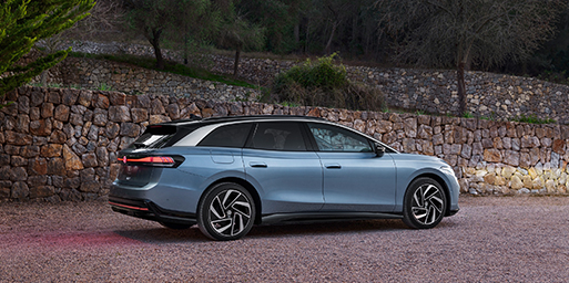 Jaunais ID.7 Tourer 