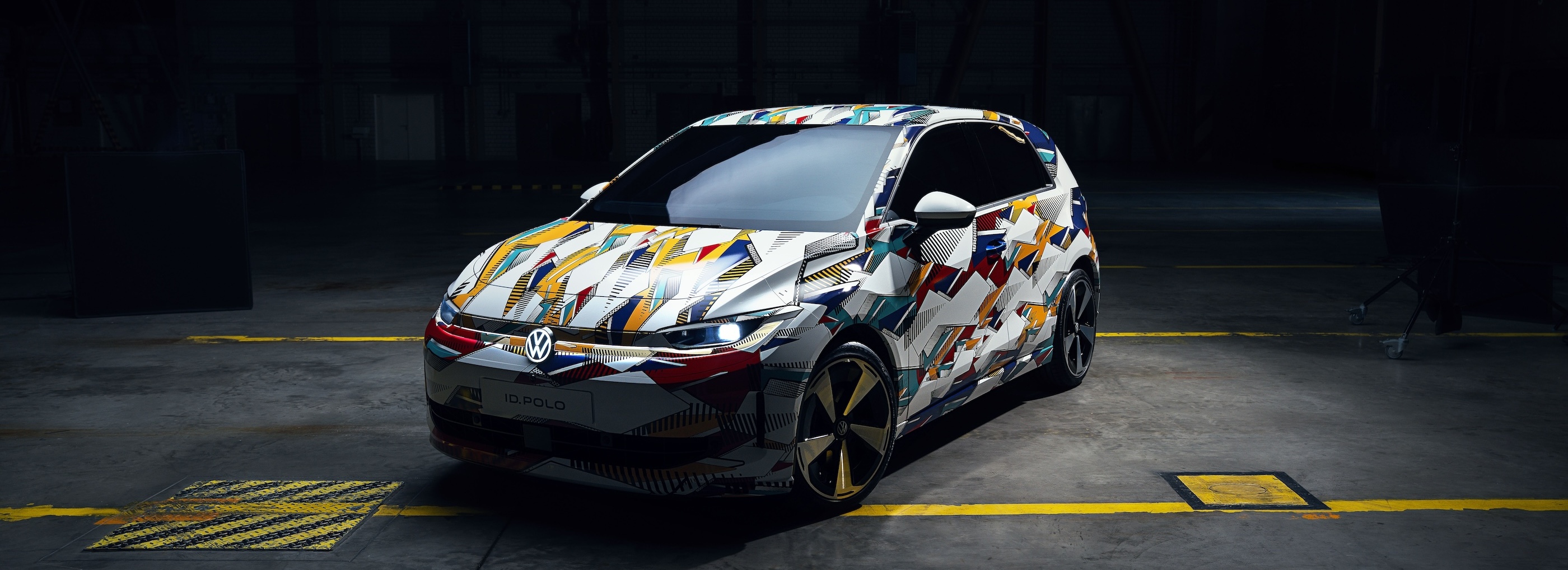 Volkswagen uzsāk elektroauto nosaukumu maiņu ar ID. Polo debiju