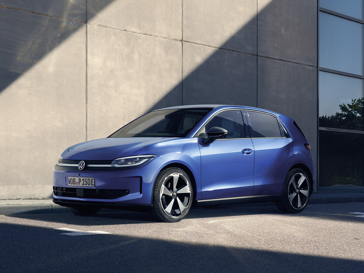 Pieejams, digitāls un nepārprotami Volkswagen – septītās paaudzes Polo ienāk jaunā un pilnībā elektriskā ērā.