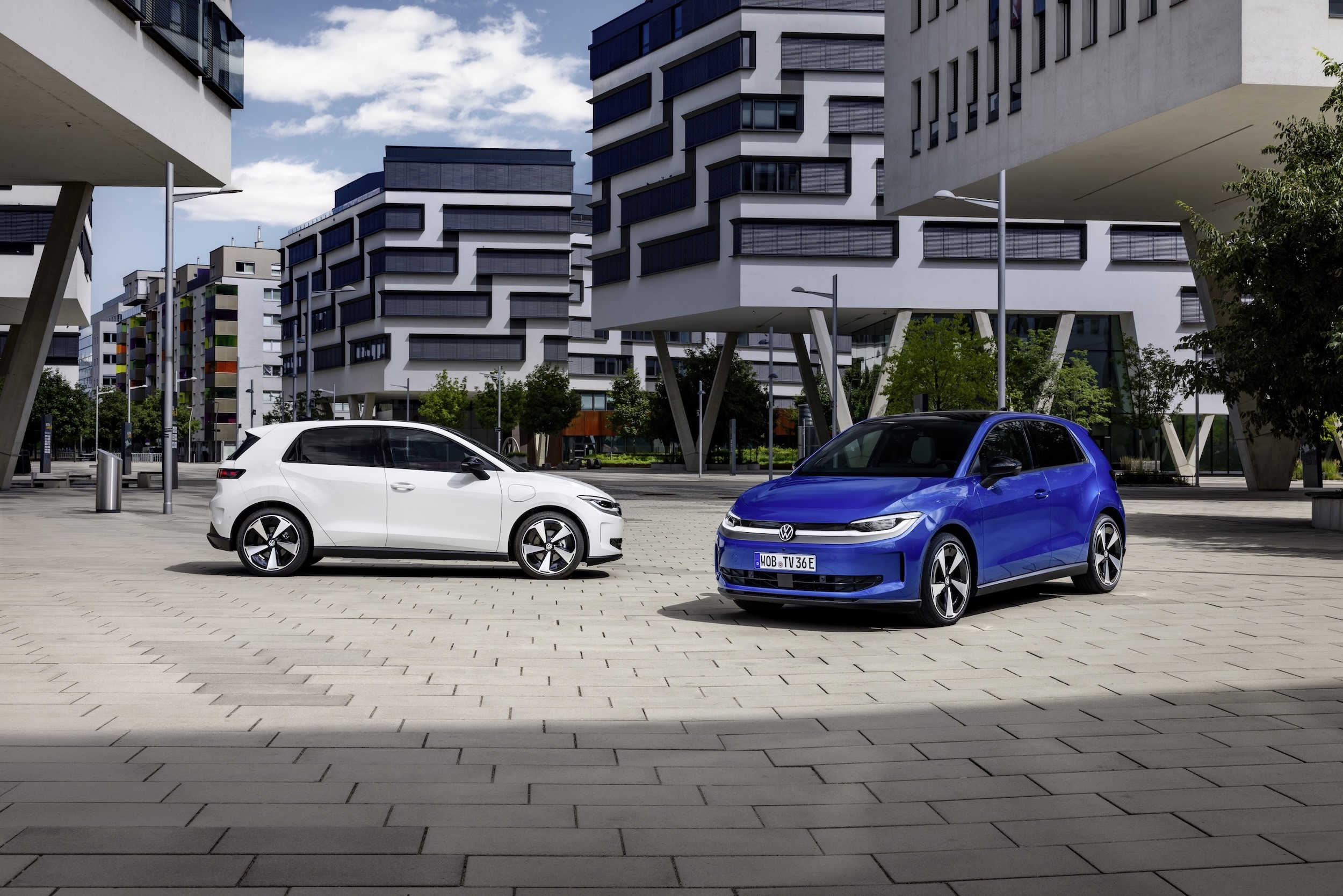 Jaunais Volkswagen ID. Polo pieejams Latvijā – kompakts elektromobilis ar elektrisko nobraukumu līdz pat 454 km