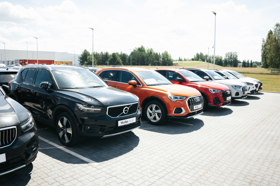 Why Ex-Company Cars Make Surprisingly Smart Buys