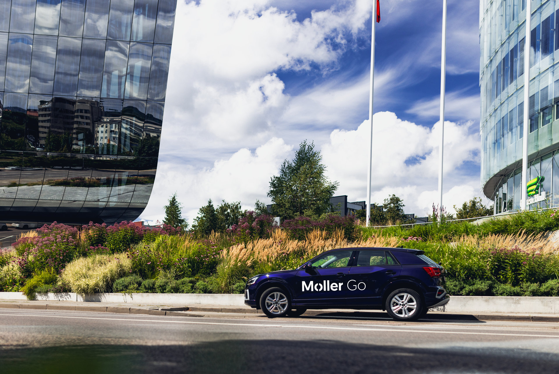 Moller Auto to Launch "Moller Go" Car Subscription Service in Lithuania with a €250,000 Investment