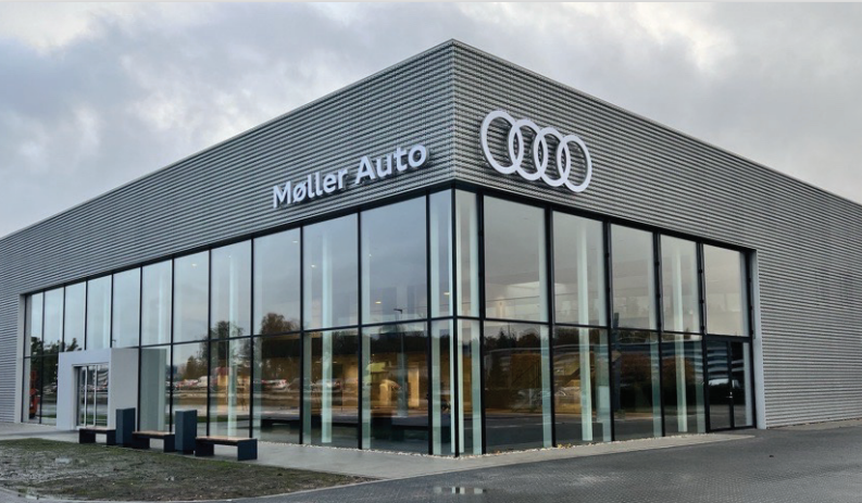Møller Auto Rīga
