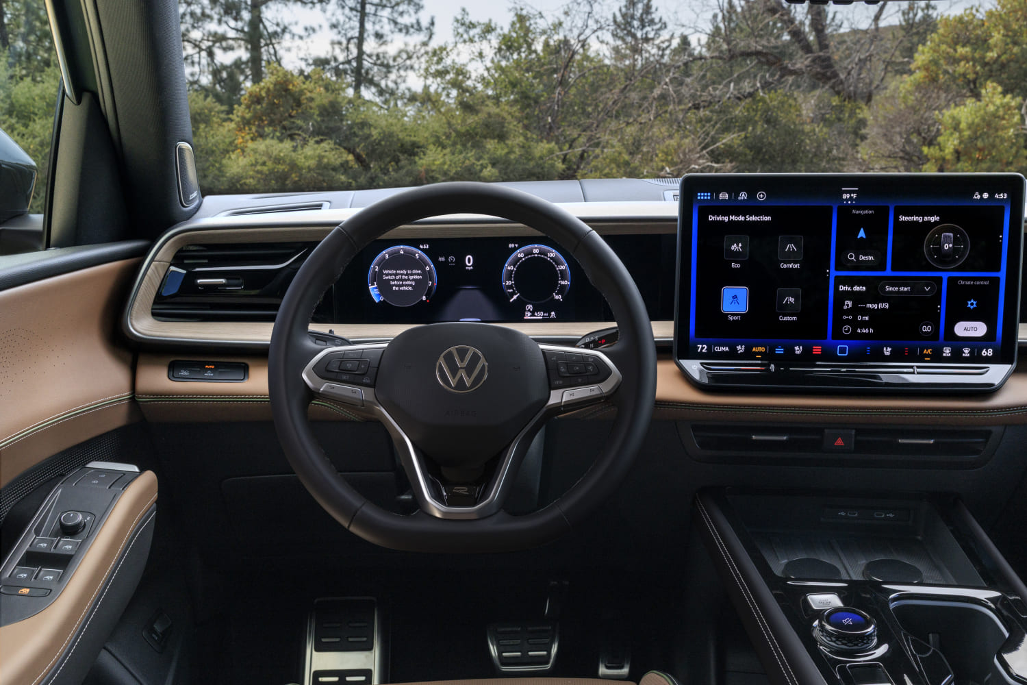Volkswagen Atlas